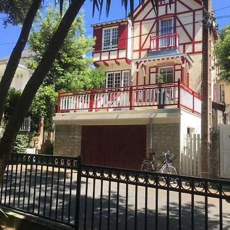 Appartement Dans La Villa Colibri, La Baule-Escoublac Exterior foto