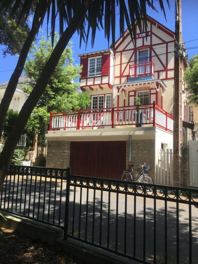 Appartement Dans La Villa Colibri, La Baule-Escoublac Exterior foto