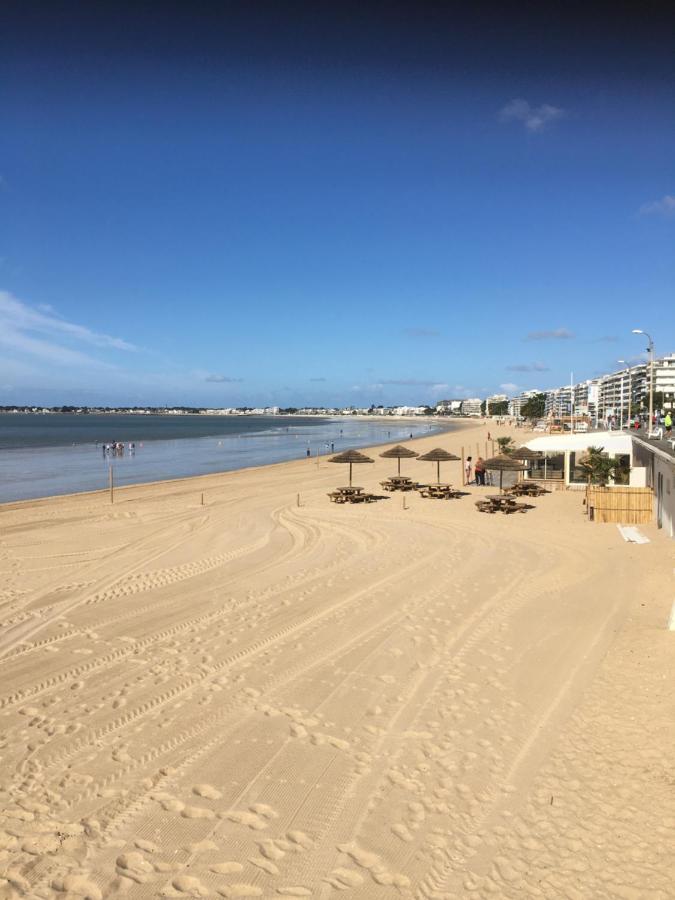 Appartement Dans La Villa Colibri, La Baule-Escoublac Exterior foto