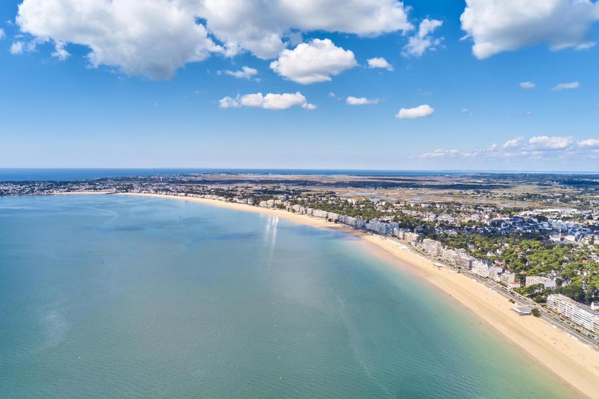 Appartement Dans La Villa Colibri, La Baule-Escoublac Exterior foto